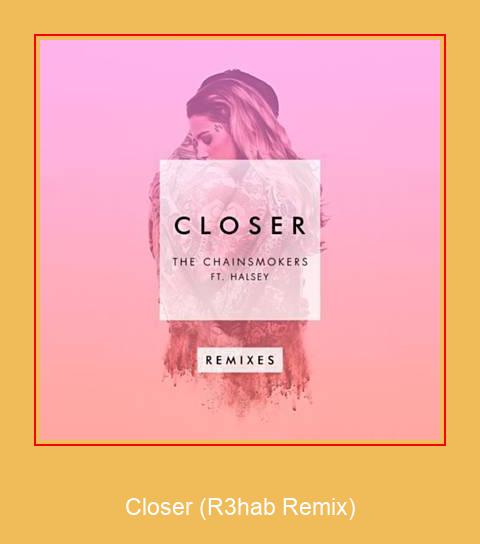 Closer (R3hab Remix) Samsung Ringtone Descărcați gratuit