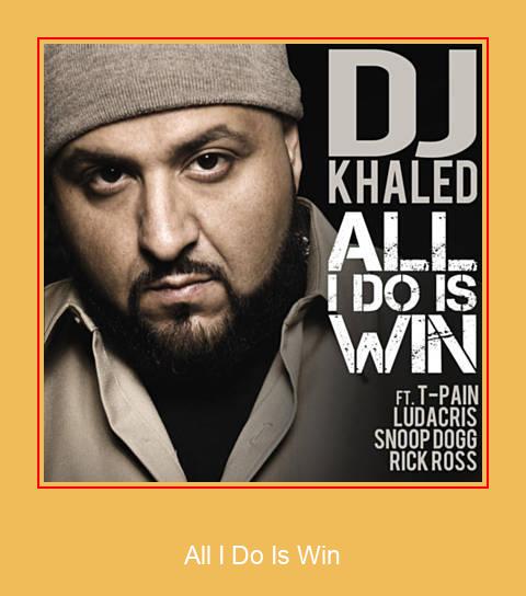 All I Do Is Win 삼성 벨소리 다운로드 무료