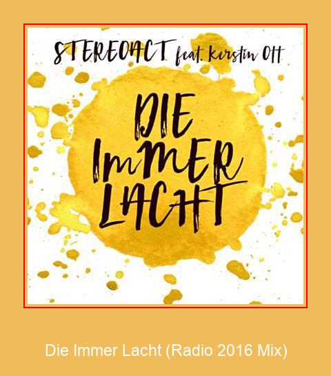 Die Immer Lacht (Radio 2016 Mix) Samsung Ringtone Prenesi brezplačno