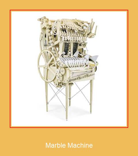 Marble Machine Samsung ringtone download gratis