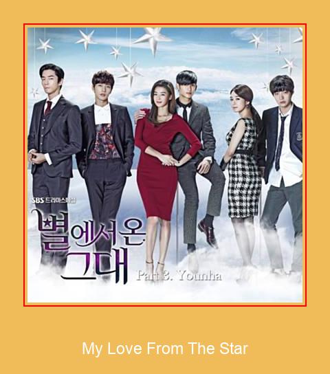My Love From The Star Nhạc chuông Samsung Tải miễn phí