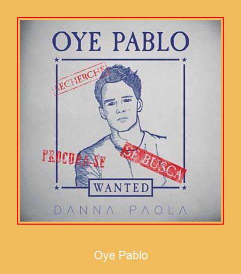 Oye Pablo Samsung Ringtone Download GRATIS
