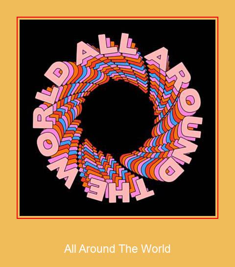 All Around The World Samsung-Klingelton kostenlos herunterladen