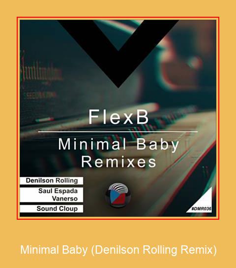 Minimal Baby (Denilson Rolling Remix) Samsung Ringtone Scarica gratis