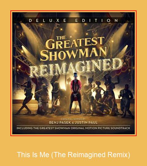This Is Me (The Reimagined Remix) Samsung Ringtone Scarica gratis