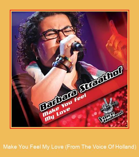 Make You Feel My Love (From The Voice Of Holland) Samsung Ringtone Download GRATIS