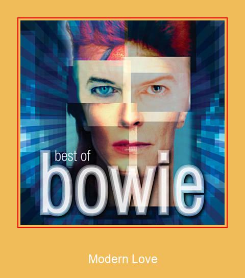 Modern Love Samsung Ringtone Ladda ner gratis