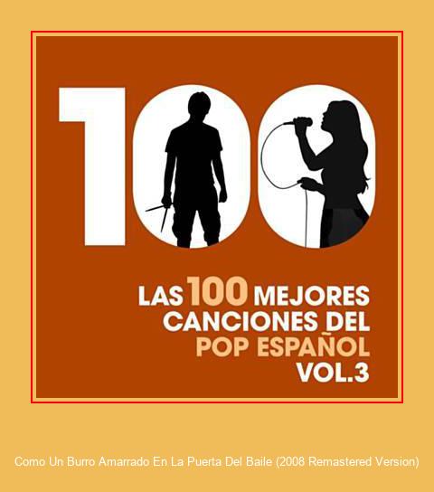 Como Un Burro Amarrado En La Puerta Del Baile (2008 Remastered Version) 三星铃声免费下载