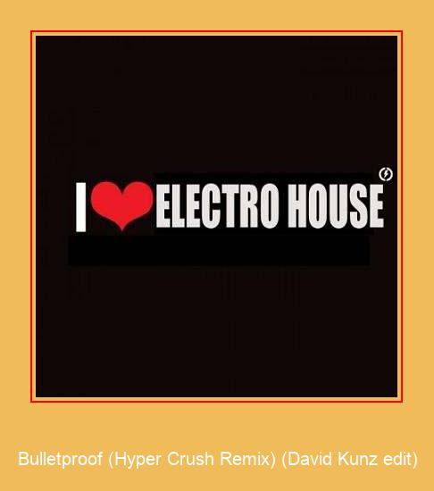 Bulletproof (Hyper Crush Remix) (David Kunz Edit) Самсунг рингтоне довнлоад фрее