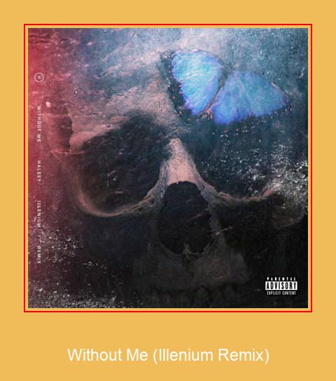 Without Me (Illenium Remix) Samsung Ringtone Download GRATIS