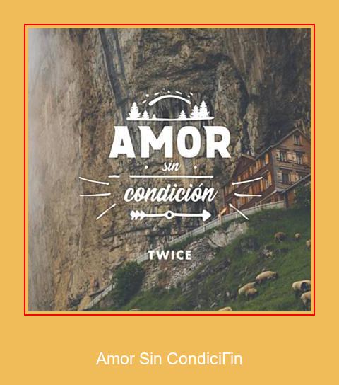 Amor Sin Condición Samsung Ringtone Download pulsuz