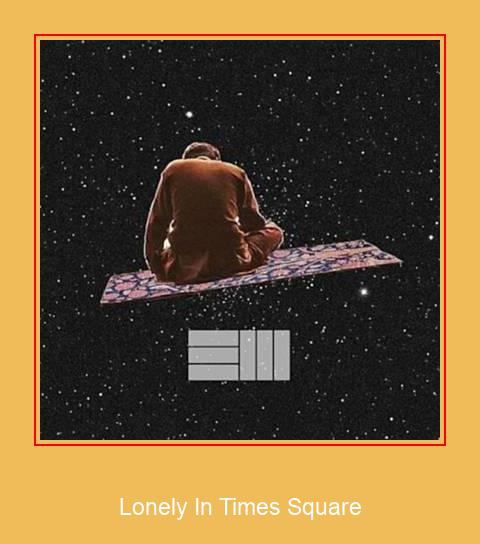 Lonely In Times Square Samsung Ringtone הורדה חינם - -