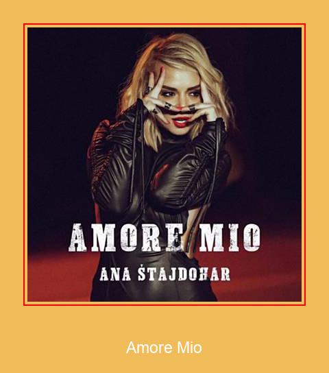 Amore Mio ดาวน์โหลด Ringtone Samsung ฟรี