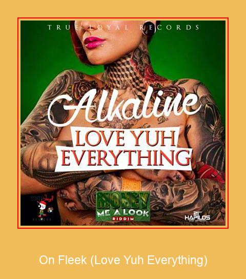 On Fleek (Love Yuh Everything) Samsung sonnerie télécharger gratuitement