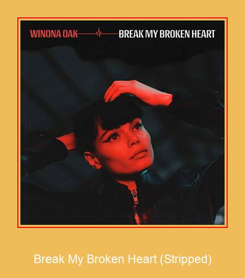 Break My Broken Heart (Stripped) శామ్సంగ్ రింగ్టోన్ ఉచిత డౌన్లోడ్