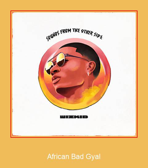 African Bad Gyal Samsung Ringtone Lataa ilmaiseksi