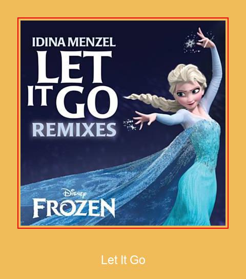 Let It Go Unduh Nada Dering Samsung Gratis
