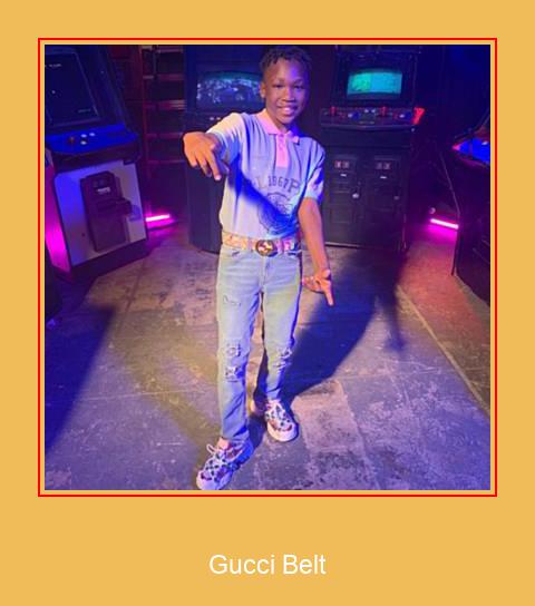 Gucci Belt ดาวน์โหลด Ringtone Samsung ฟรี