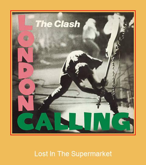 Lost In The Supermarket Samsung Ringtone Lataa ilmaiseksi
