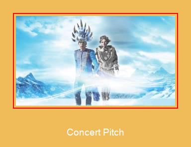 Concert Pitch  Samsung Ringtone Download Free