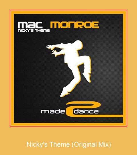 Nicky's Theme (Original Mix) Samsung sonnerie télécharger gratuitement