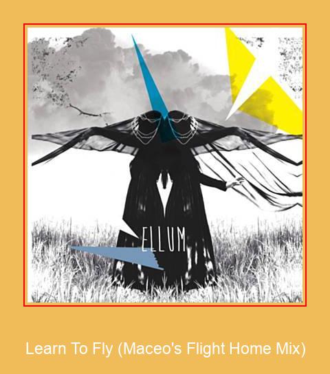Learn To Fly (Maceo's Flight Home Mix) \'Samsung ringtone\' atsisiųsti nemokamai