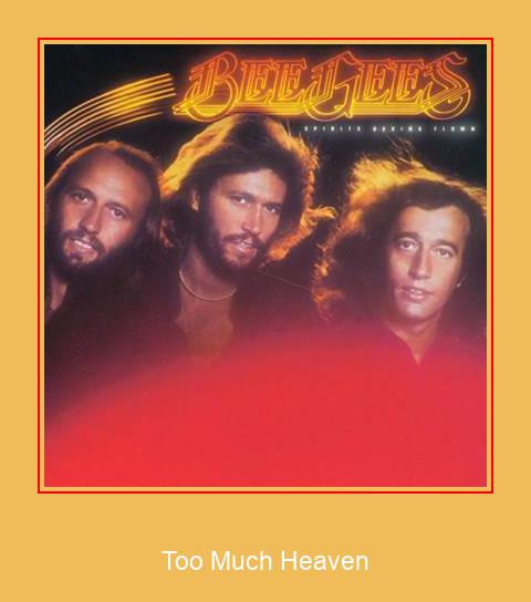 Too Much Heaven \'Samsung ringtone\' atsisiųsti nemokamai