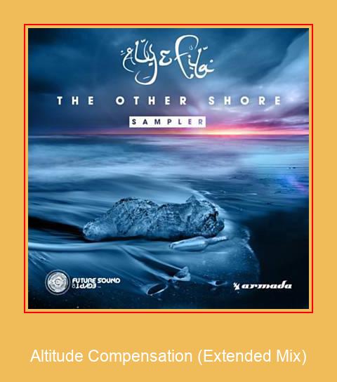 Altitude Compensation (Extended Mix) Samsung ringtone завантажити безкоштовно