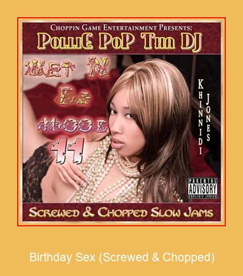 Birthday Sex (Screwed & Chopped) \'Samsung ringtone\' atsisiųsti nemokamai