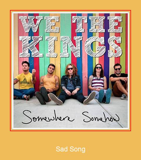 Sad Song Samsung Ringtone Pobierz za darmo
