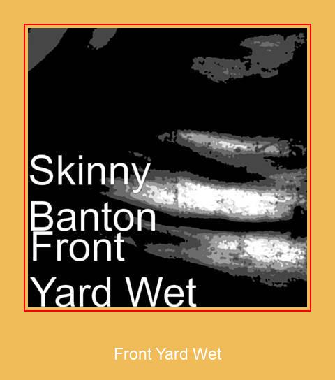 Front Yard Wet 三星铃声免费下载