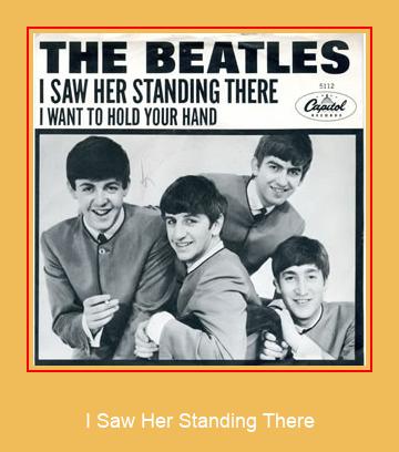I Saw Her Standing There Самсунг рингтоне довнлоад фрее