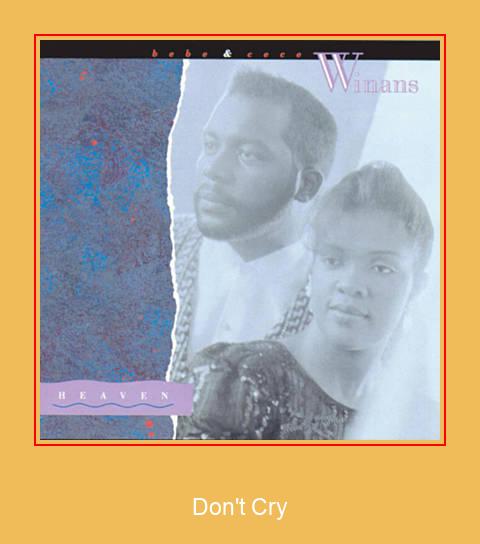 Don't Cry Samsung Ringtone Scarica gratis