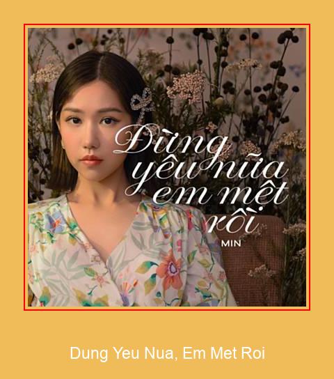 Dung Yeu Nua, Em Met Roi Samsung Ringtone Lae alla tasuta