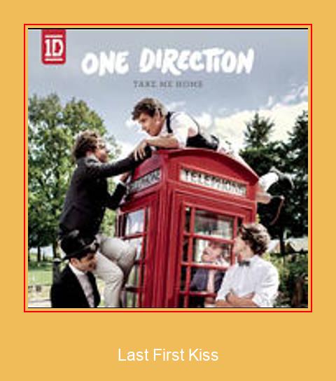 Last First Kiss Samsung рингтон скачать бесплатно