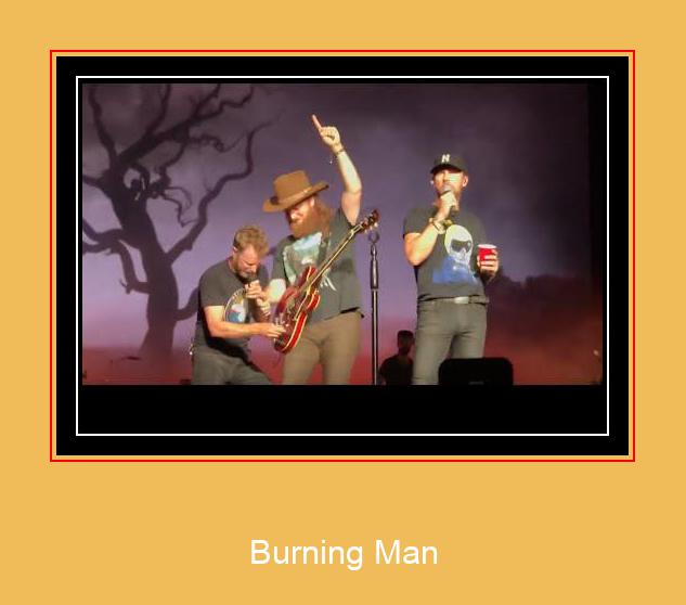 Burning Man Samsung Ringtone تنزيل مجاني