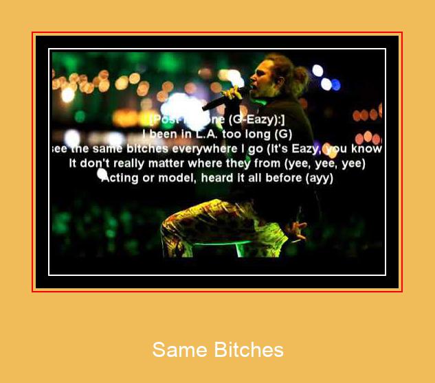 Same Bitches सैमसंग रिंगटोन मुफ्त डाउनलोड करें