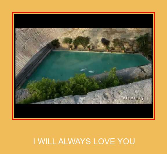 I WILL ALWAYS LOVE YOU ดาวน์โหลด Ringtone Samsung ฟรี
