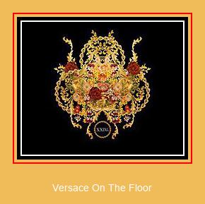 Versace On The Floor Samsung ringtone завантажити безкоштовно