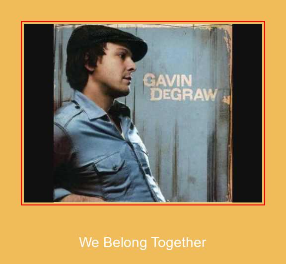 We Belong Together Samsung Ringtone Download Free