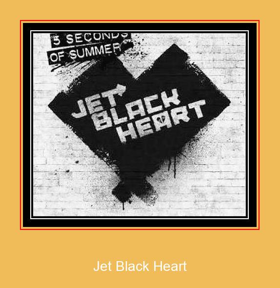 Jet Black Heart \'Samsung ringtone\' atsisiųsti nemokamai