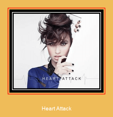 Heart Attack 삼성 벨소리 다운로드 무료