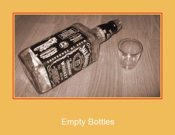 Empty Bottles Samsung Ringtone Descărcați gratuit