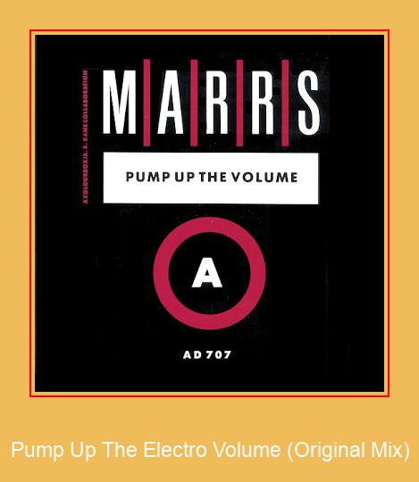 Pump Up The Electro Volume (Original Mix) サムスンの着信メロディを無料でダウンロードしてください