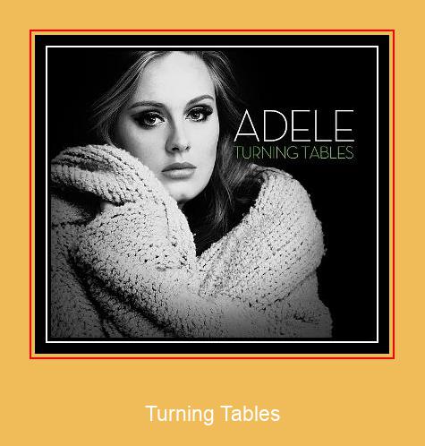 Turning Tables Samsung Ringtone descarrega gratis
