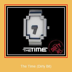 The Time (Dirty Bit) Samsung Ringtone Lae alla tasuta