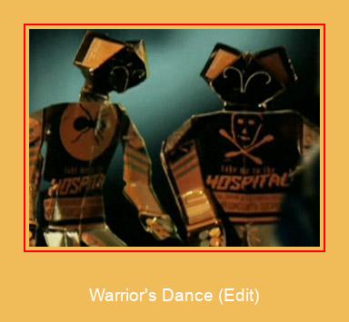 Warrior's Dance (Edit) Samsung Ringtone הורדה חינם - -