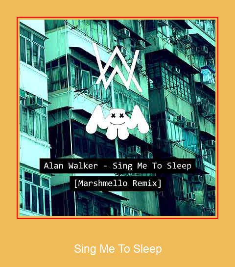 Sing Me To Sleep Samsung Ringtone Download Besplatno