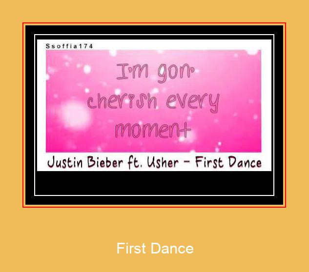 First Dance శామ్సంగ్ రింగ్టోన్ ఉచిత డౌన్లోడ్