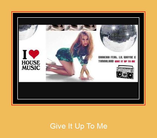 Give It Up To Me सैमसंग रिंगटोन मुफ्त डाउनलोड करें